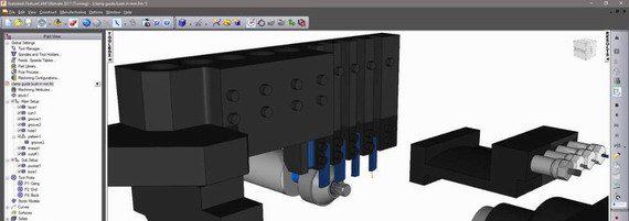 autodesk featurecam ultimate 2019