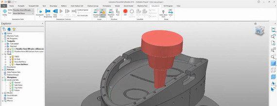 autodesk powermill 2019