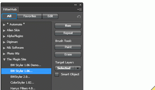 FilterHubforAdobePhotoshop截图1