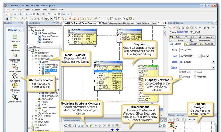 ModelRight Professional v4.0.0 Build 37 破解版