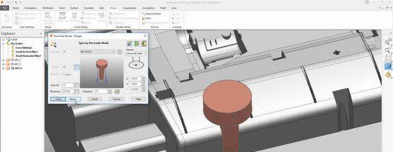 autodesk powermill 2019