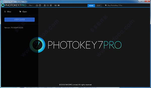 FXhomePhotoKey截图3