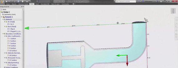 autodesk nastran in cad