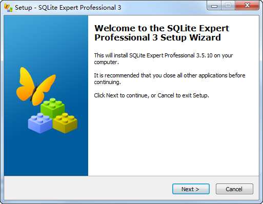 sqliteexpertprofessional截图1