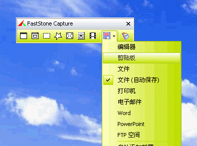 FastStoneScreenCapture截图1