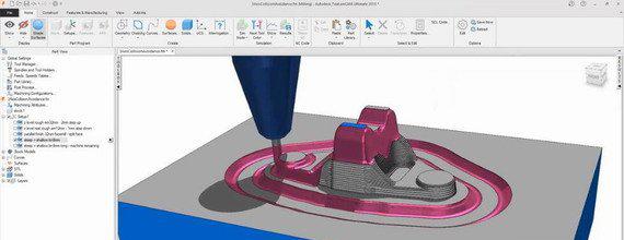 autodesk featurecam ultimate