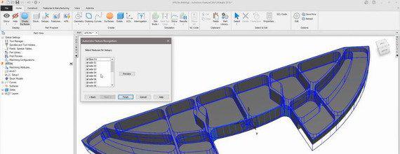 autodesk featurecam ultimate