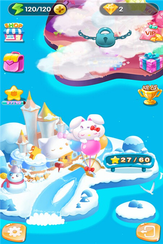 HelloKitty快乐消截图2