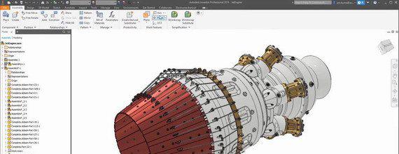 autodesk inventor