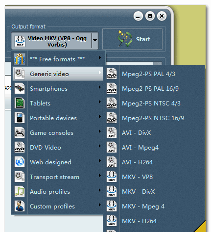 VSO Video Converter Portable v1.3.0.0 绿色便携中文破解版