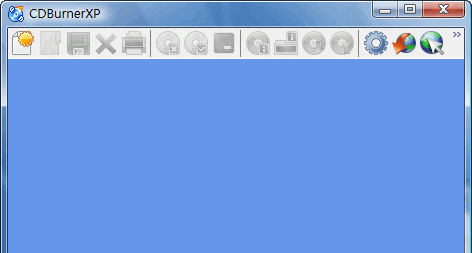 CDBurnerXPPortable截图1
