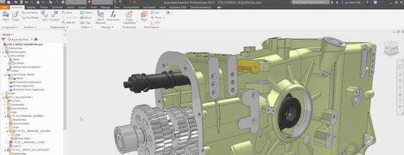 autodesk inventor