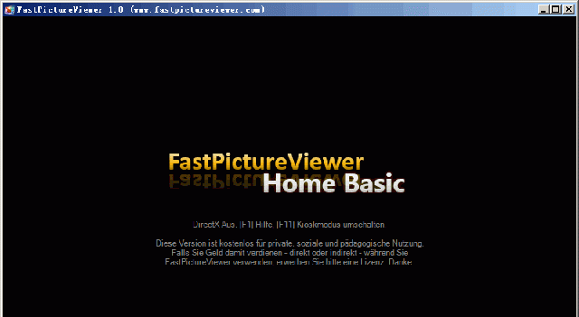 FastPictureViewerProfessional截图1