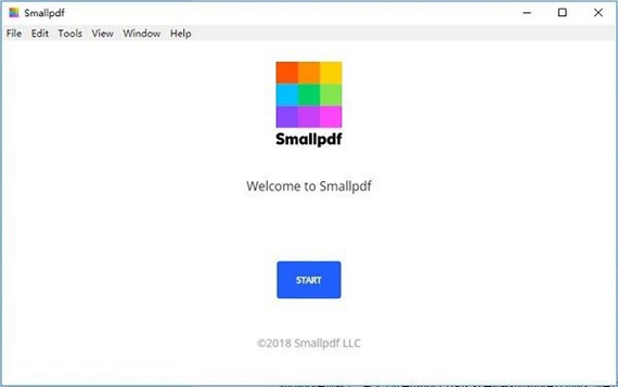 smallpdf破解版截图1