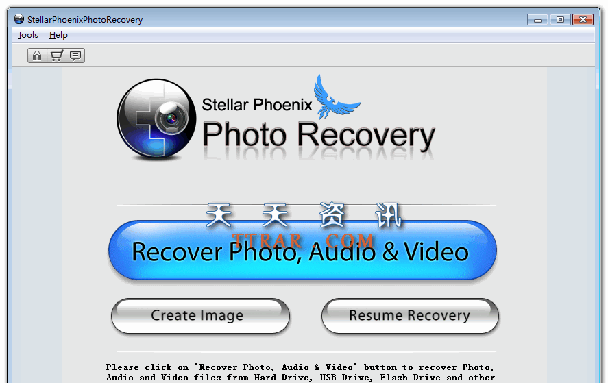 StellarPhoenixPhotoRecovery截图1