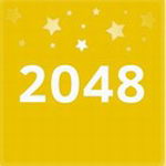 2048游戏 