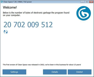 垃圾清除器CleanSpace截图2