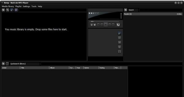 Nemp(MP3播放器)截图1