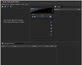 Nemp(MP3播放器)截图2