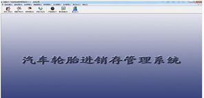 汽车轮胎进销存管理系统截图2