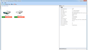 SysToolsSSDDataRecovery截图2