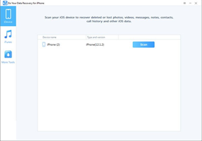 DoYourDataRecoveryforiPhone截图2