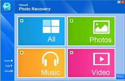 VibosoftPhotoRecovery截图1