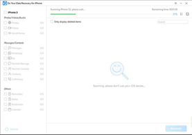 DoYourDataRecoveryforiPhone截图3