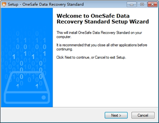 OneSafeDataRecovery截图2