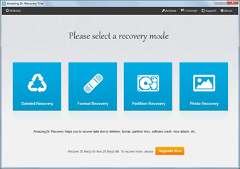 AmazingDr.Recovery截图1