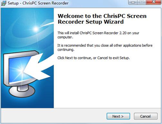 ChrisPCScreenRecorder截图3