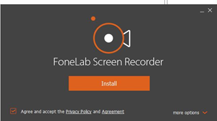 FoneLabScreenRecorder截图2