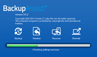 BackupAssist(数据备份软件)截图3