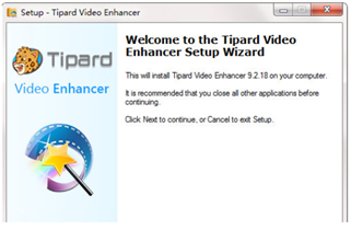 TipardVideoEnhancer截图1