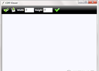 CDRViewer(CDR阅读器)截图1