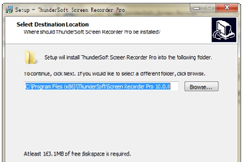 ThunderSoftScreenRecorderPro截图3