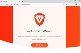 Brave浏览器截图1