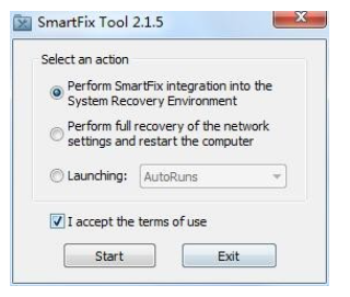 SmartFixTool(系统修复工具)截图1