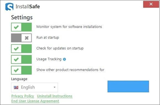 InstallSafe(浏览器管理)截图2
