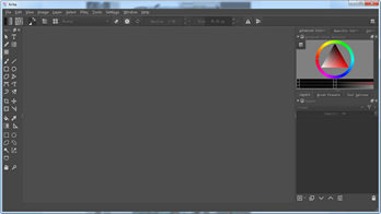 Krita(图形编辑软件)截图1
