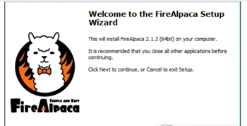 firealpaca(绘画软件)截图2