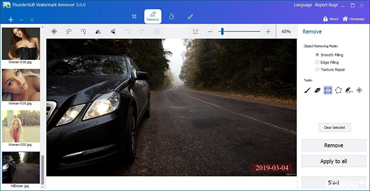 ThunderSoftWatermarkRemover截图1