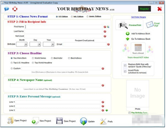 YourBirthdayNews截图1