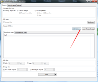 DuplicateImageRemoverFree截图2