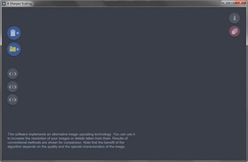 图片放大不失真工具(ASharperScaling)截图1