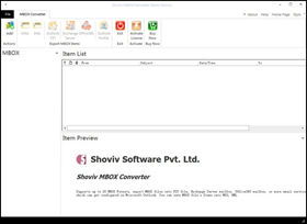 ShovivMBOXConverter(MBOX转换工具)截图1
