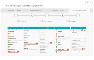 UltDataforAndroidMultilingual截图1