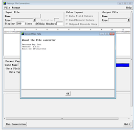 PetrosysFileConversions截图2