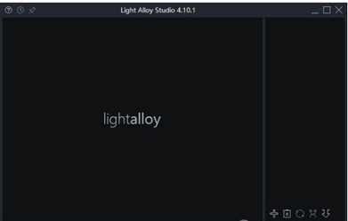 LightAlloyStudio截图3