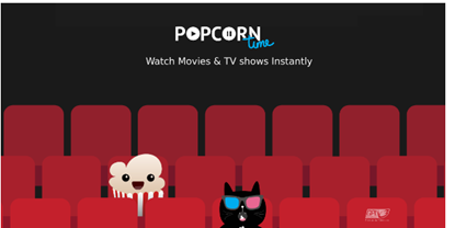 Time4PopcornPopcornTime截图3